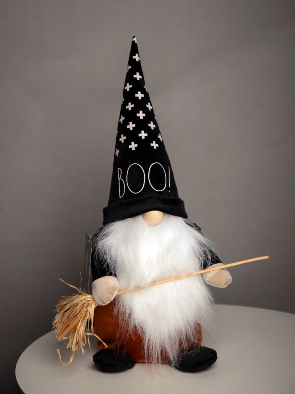 Rae Dunn Witch Gnome